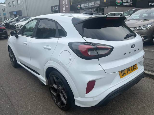 2025 Ford Puma 1.0 EcoBoost Hybrid mHEV 170 ST 5dr DCT
