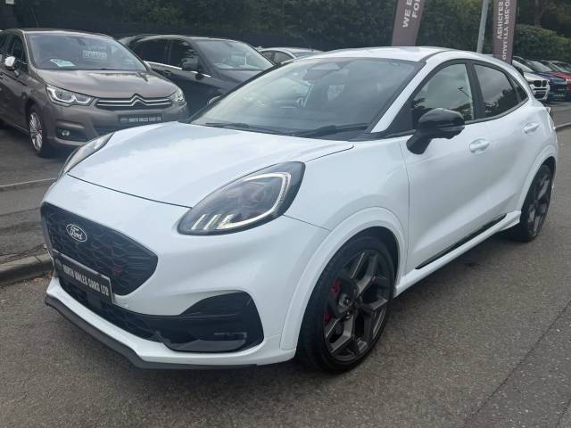 2025 Ford Puma 1.0 EcoBoost Hybrid mHEV 170 ST 5dr DCT