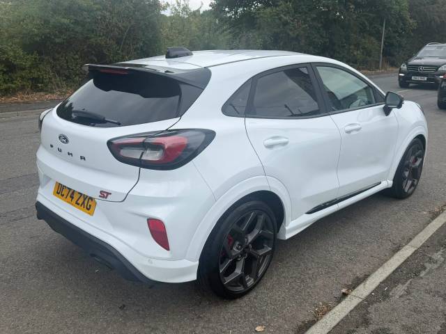 2025 Ford Puma 1.0 EcoBoost Hybrid mHEV 170 ST 5dr DCT