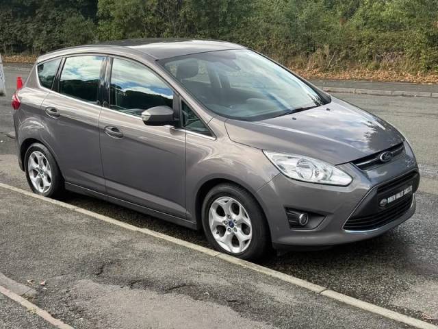 2014 Ford C-MAX 1.6 TDCi Zetec 5dr