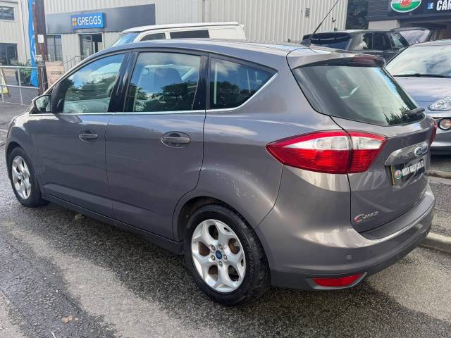 2014 Ford C-MAX 1.6 TDCi Zetec 5dr
