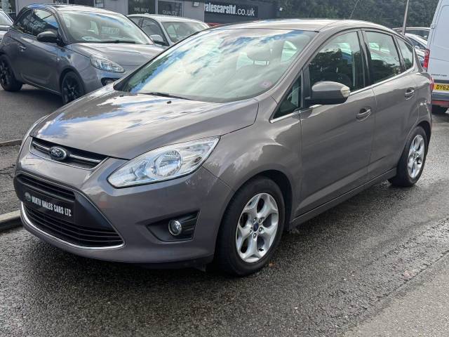 2014 Ford C-MAX 1.6 TDCi Zetec 5dr