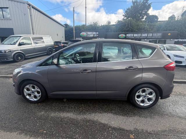 2014 Ford C-MAX 1.6 TDCi Zetec 5dr