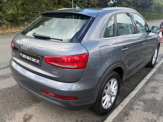 2012 Audi Q3 2.0 TDI [177] Quattro SE 5dr S Tronic