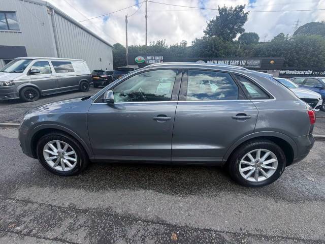 2012 Audi Q3 2.0 TDI [177] Quattro SE 5dr S Tronic