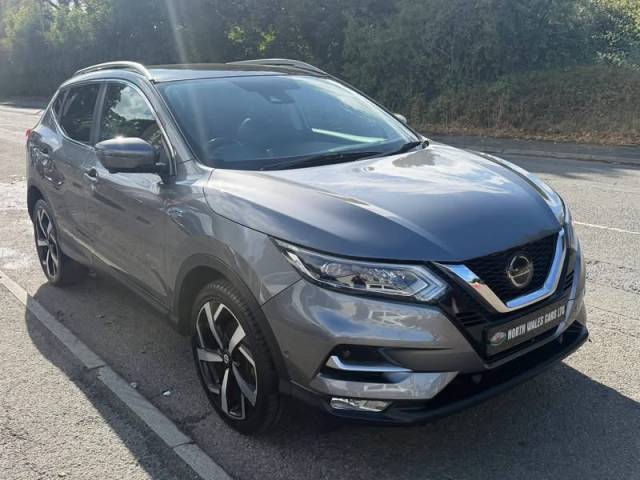 2019 Nissan Qashqai 1.5 dCi 115 Tekna 5dr