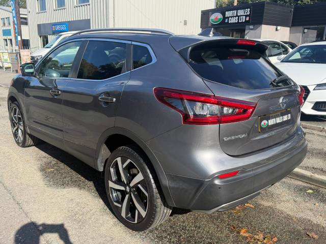 2019 Nissan Qashqai 1.5 dCi 115 Tekna 5dr