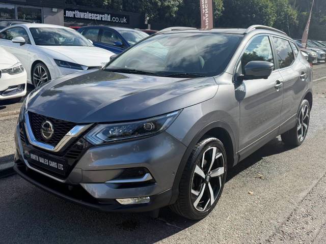 2019 Nissan Qashqai 1.5 dCi 115 Tekna 5dr