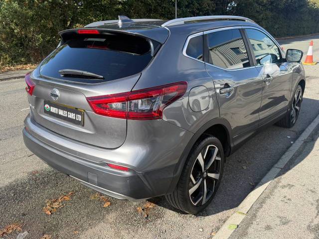 2019 Nissan Qashqai 1.5 dCi 115 Tekna 5dr