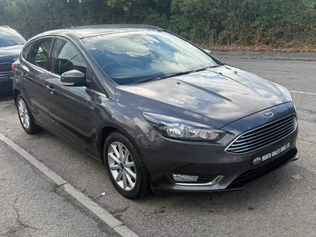 2018 Ford Focus 1.5 TDCi 120 Titanium 5dr