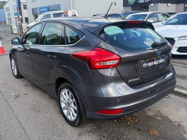 2018 Ford Focus 1.5 TDCi 120 Titanium 5dr
