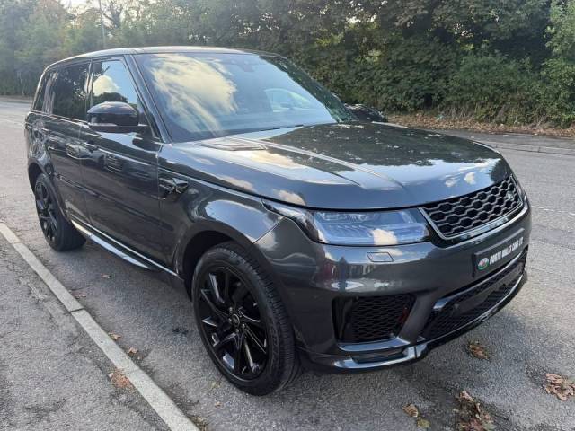 2020 Land Rover Range Rover Sport 3.0 SDV6 HSE Dynamic 5dr Auto