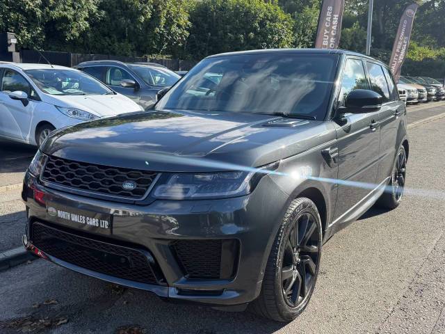 2020 Land Rover Range Rover Sport 3.0 SDV6 HSE Dynamic 5dr Auto