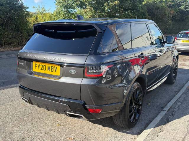 2020 Land Rover Range Rover Sport 3.0 SDV6 HSE Dynamic 5dr Auto