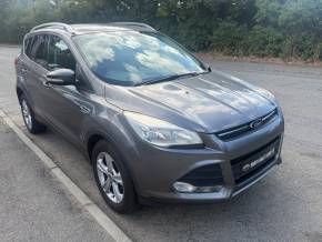 FORD KUGA at North Wales Car Sales Mochdre