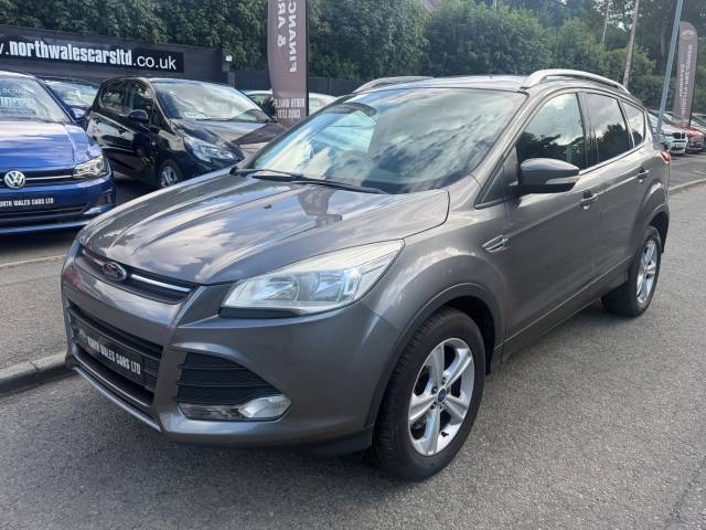 2013 Ford Kuga 2.0 TDCi Zetec 5dr 2WD