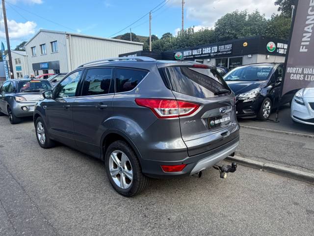 2013 Ford Kuga 2.0 TDCi Zetec 5dr 2WD