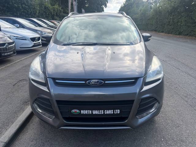 2013 Ford Kuga 2.0 TDCi Zetec 5dr 2WD