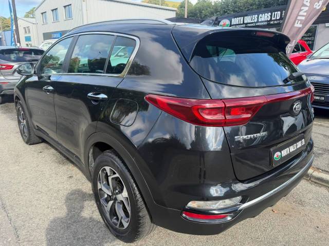 2021 Kia Sportage 1.6 CRDi 48V ISG 2 5dr