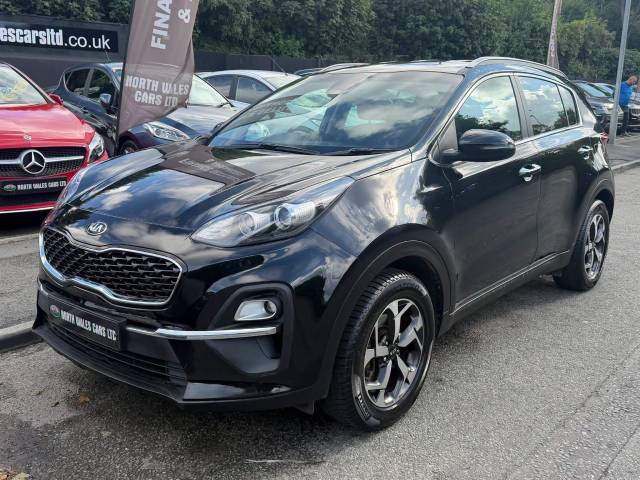 2021 Kia Sportage 1.6 CRDi 48V ISG 2 5dr