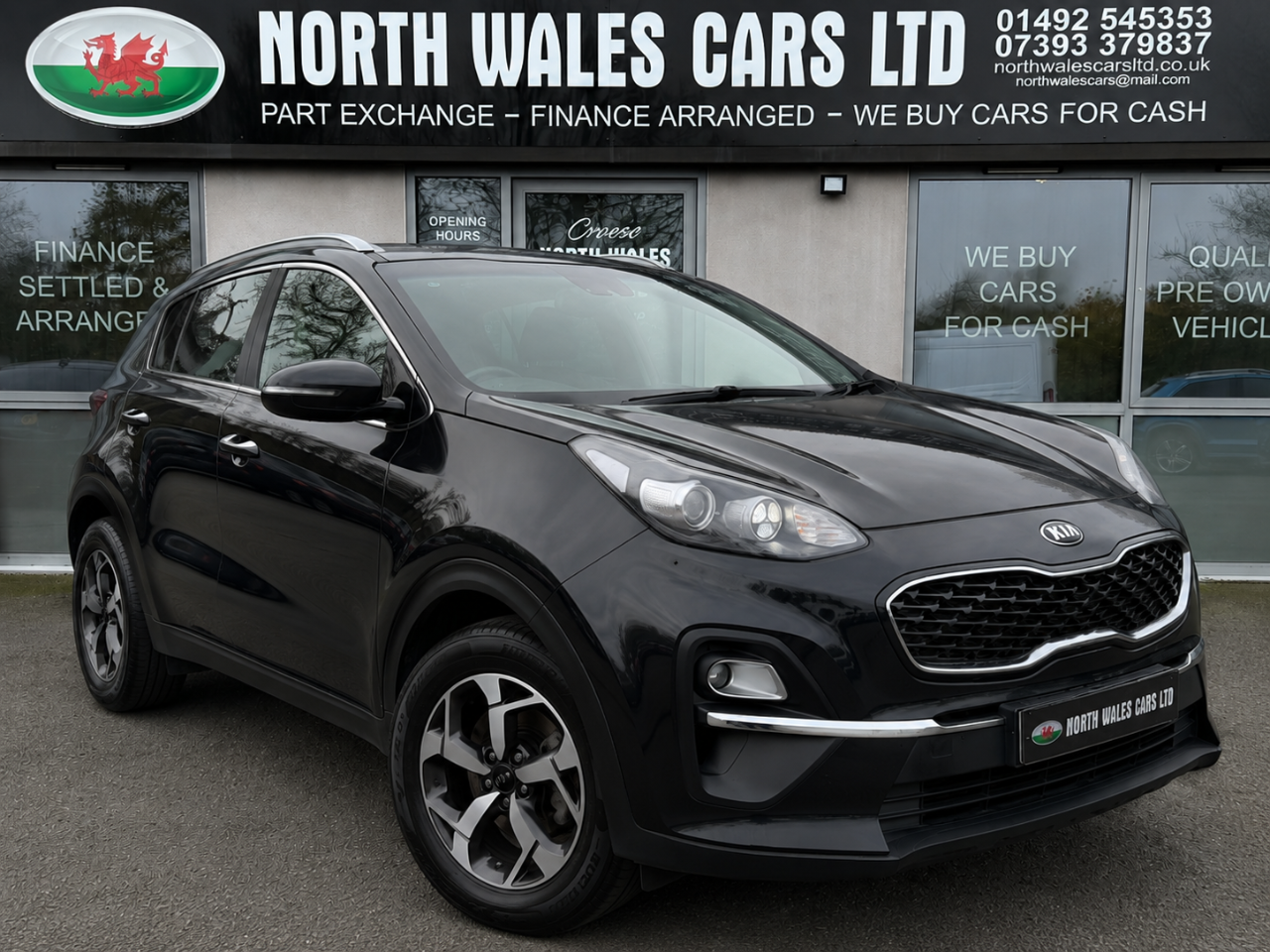 2021 Kia Sportage