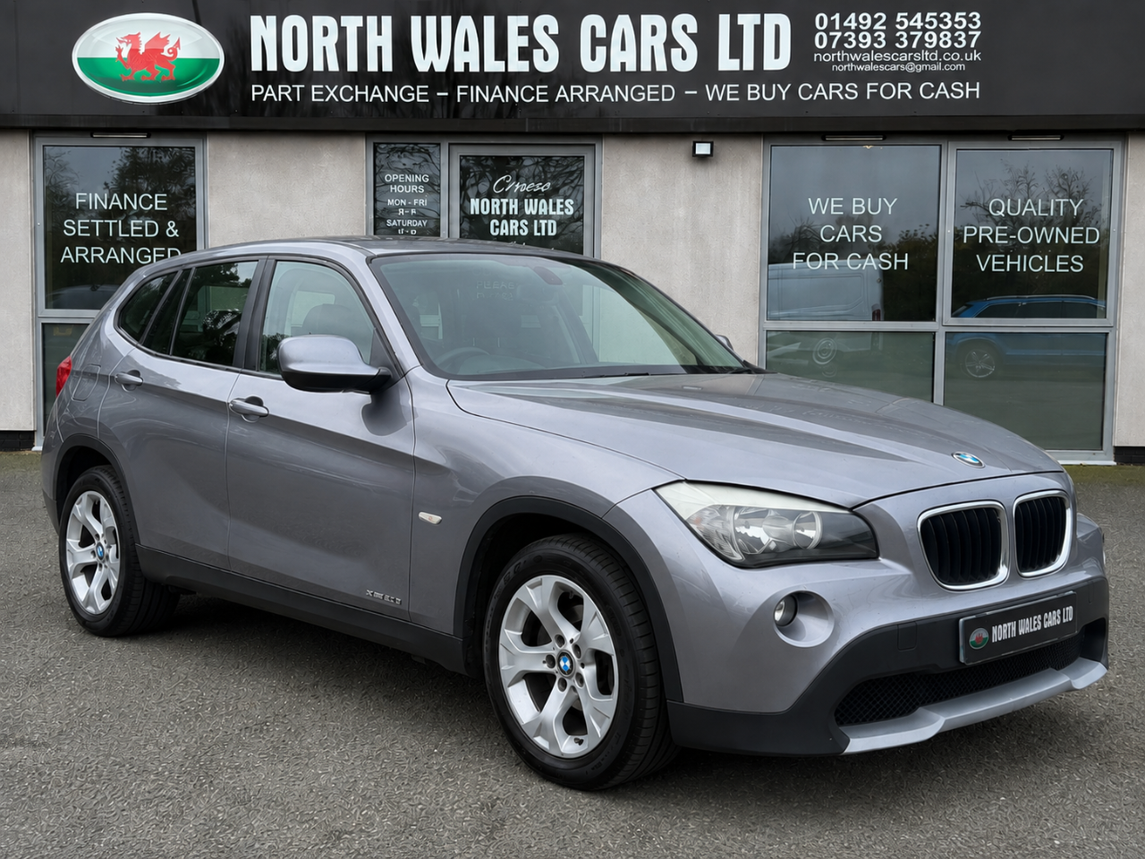 2011 BMW X1