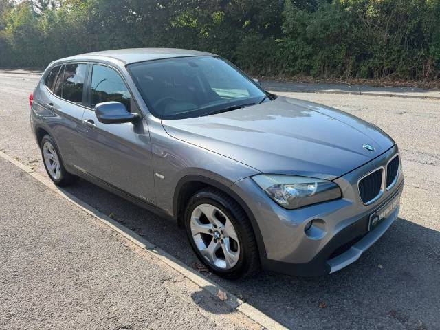 2011 BMW X1 2.0 sDrive 20d SE 5dr Step Auto