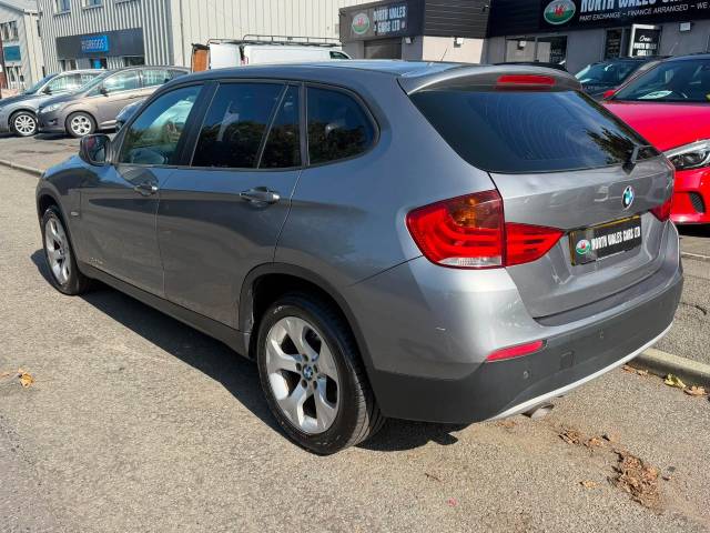 2011 BMW X1 2.0 sDrive 20d SE 5dr Step Auto