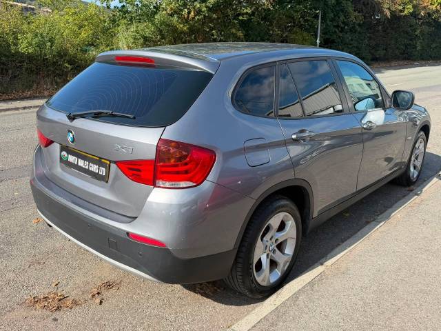 2011 BMW X1 2.0 sDrive 20d SE 5dr Step Auto