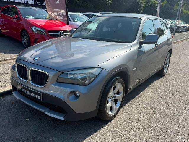 2011 BMW X1 2.0 sDrive 20d SE 5dr Step Auto