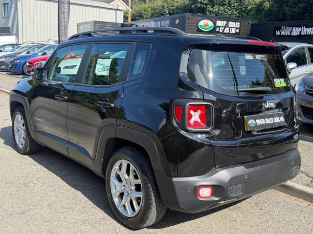 2017 Jeep Renegade 1.6 Multijet Longitude 5dr