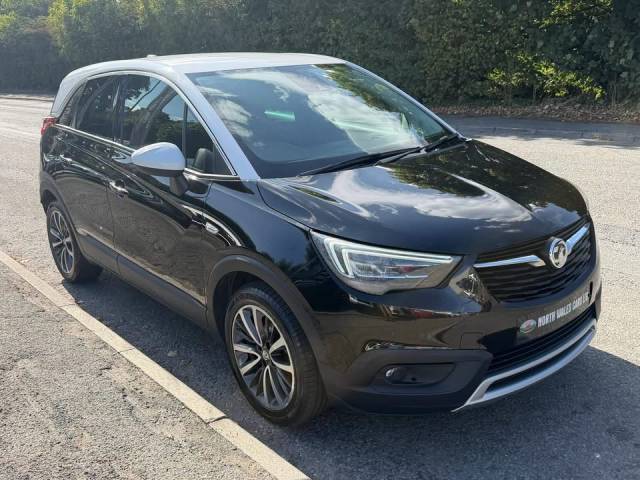 2019 Vauxhall Crossland X 1.5 Turbo D [102] Elite 5dr [Start Stop]