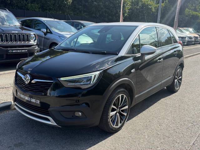 2019 Vauxhall Crossland X 1.5 Turbo D [102] Elite 5dr [Start Stop]