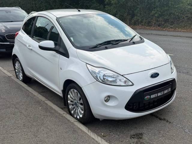 2010 Ford Ka 1.2 Zetec 3dr