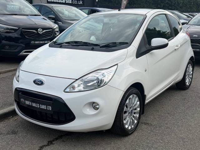 2010 Ford Ka 1.2 Zetec 3dr