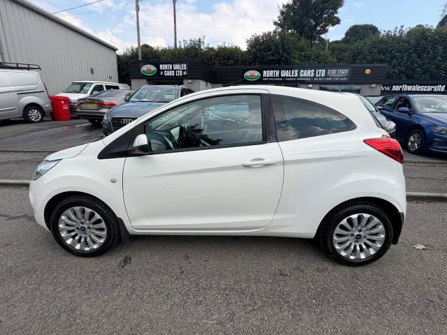 2010 Ford Ka 1.2 Zetec 3dr