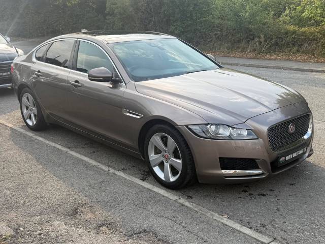 2017 Jaguar XF 2.0d [180] Portfolio 4dr Auto AWD
