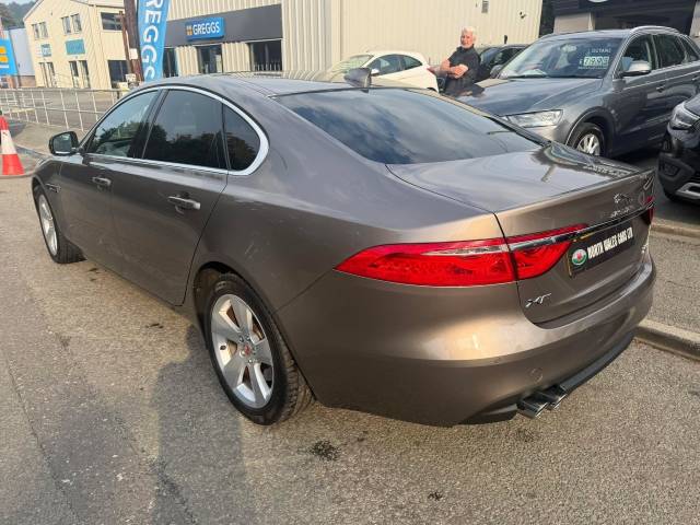 2017 Jaguar XF 2.0d [180] Portfolio 4dr Auto AWD