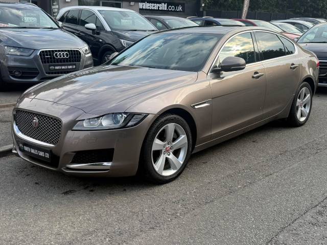 2017 Jaguar XF 2.0d [180] Portfolio 4dr Auto AWD