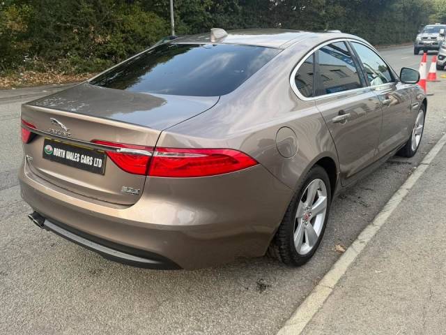 2017 Jaguar XF 2.0d [180] Portfolio 4dr Auto AWD