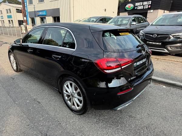 2018 Mercedes-Benz A Class 1.5 A180d Sport Executive 5dr Auto