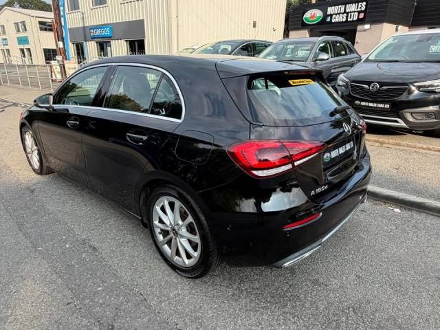 2018 Mercedes-Benz A Class 1.5 A180d Sport Executive 5dr Auto