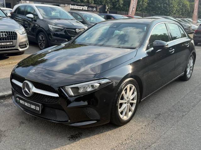 2018 Mercedes-Benz A Class 1.5 A180d Sport Executive 5dr Auto