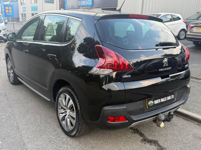 2015 Peugeot 3008 1.6 BlueHDi 120 Active 5dr EAT6