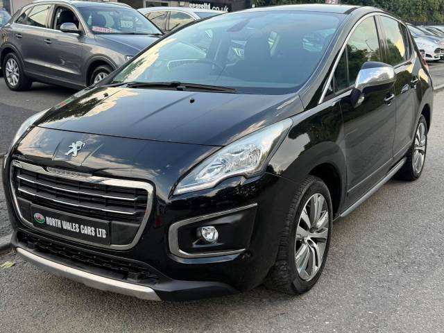 2015 Peugeot 3008 1.6 BlueHDi 120 Active 5dr EAT6