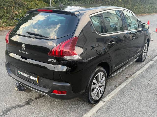 2015 Peugeot 3008 1.6 BlueHDi 120 Active 5dr EAT6