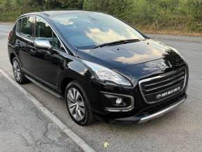 PEUGEOT 3008 at North Wales Car Sales Mochdre