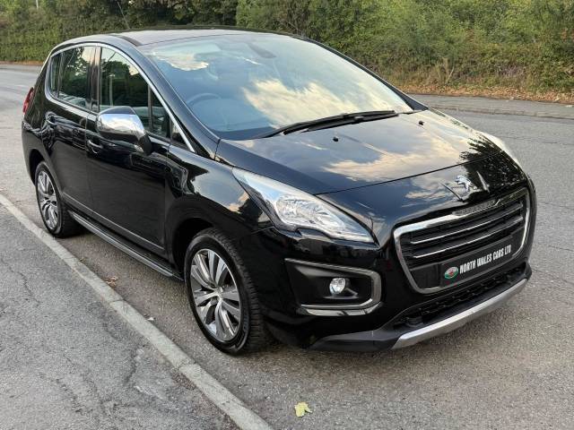 2015 Peugeot 3008 1.6 BlueHDi 120 Active 5dr EAT6
