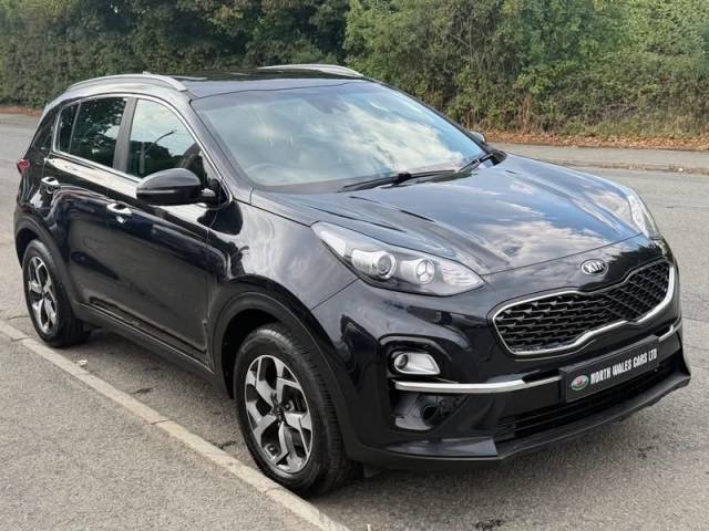 2019 Kia Sportage 1.6 CRDi ISG 2 5dr