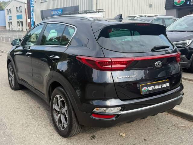 2019 Kia Sportage 1.6 CRDi ISG 2 5dr